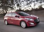 Hyundai i30 Wagon 2012 года (AU)